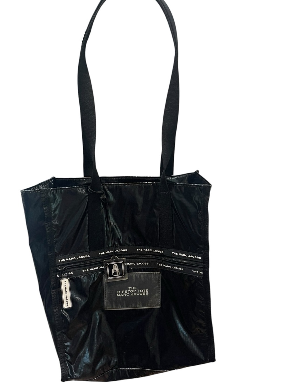 Marc Jacobs The Ripstop Tote Bag Black